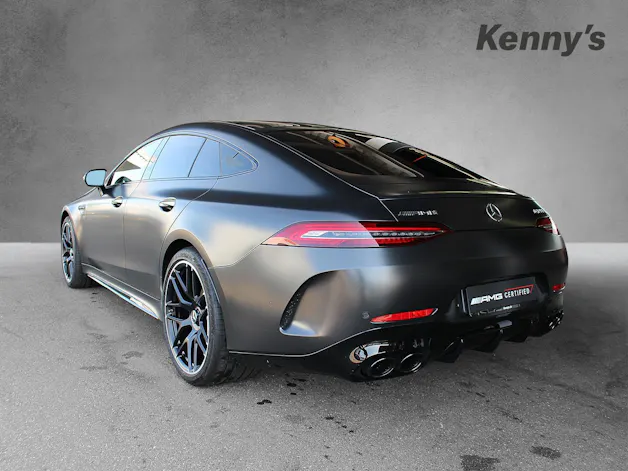 Mercedes-Benz AMG GT 53 4Matic+