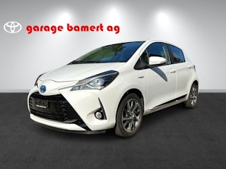 Vehicle image TOYOTA YARIS