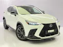 Lexus NX 350h F-Sport
