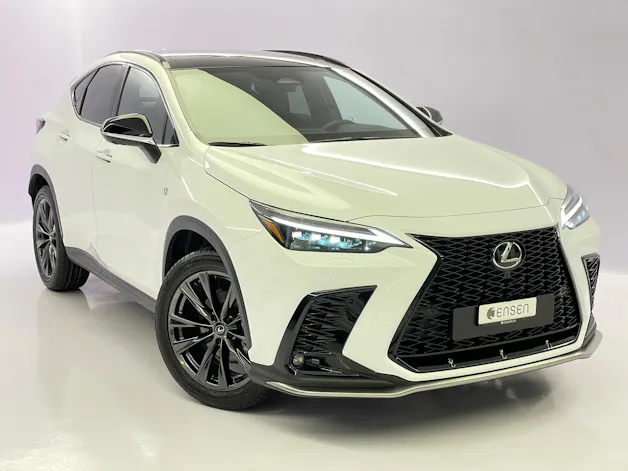 Lexus NX 350h F-Sport