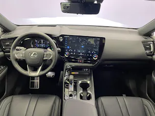 Lexus NX 350h F-Sport