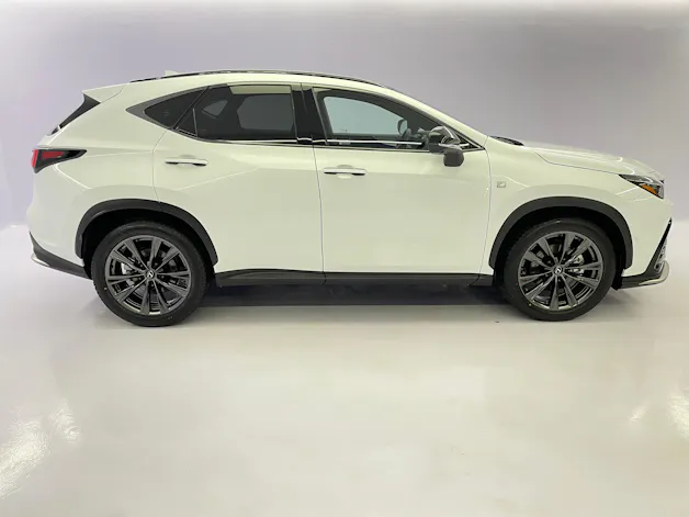 Lexus NX 350h F-Sport