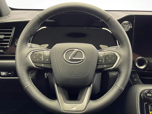 Lexus NX 350h F-Sport