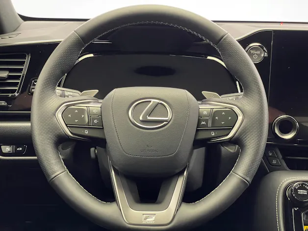Lexus NX 350h F-Sport