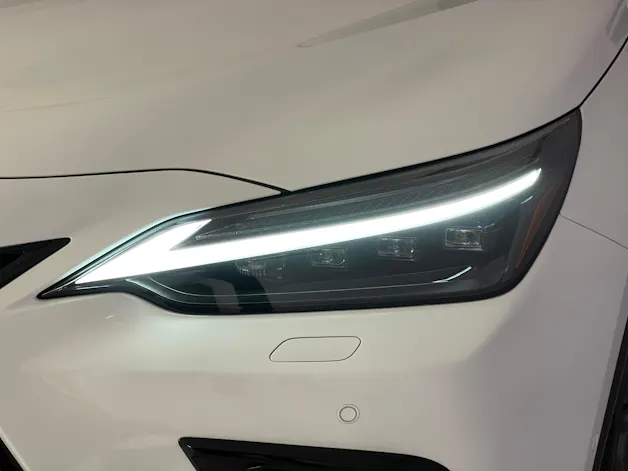 Lexus NX 350h F-Sport