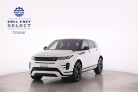 Vehicle image LAND ROVER RANGE ROVER EVOQUE0