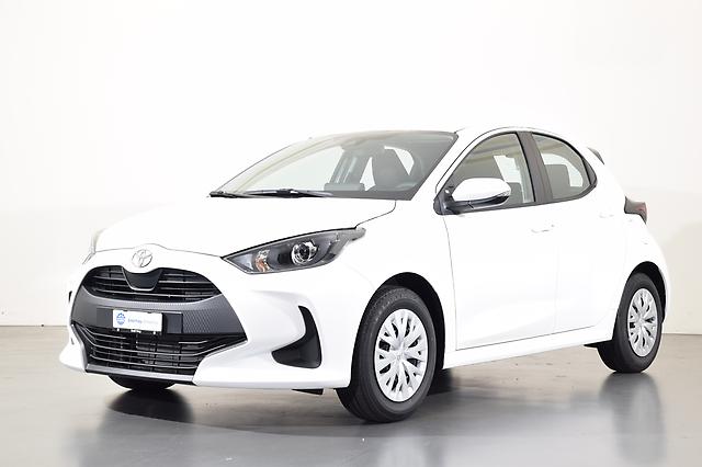 TOYOTA Yaris 1.5 VVT-iE Comfort: Jetzt Probefahrt buchen!