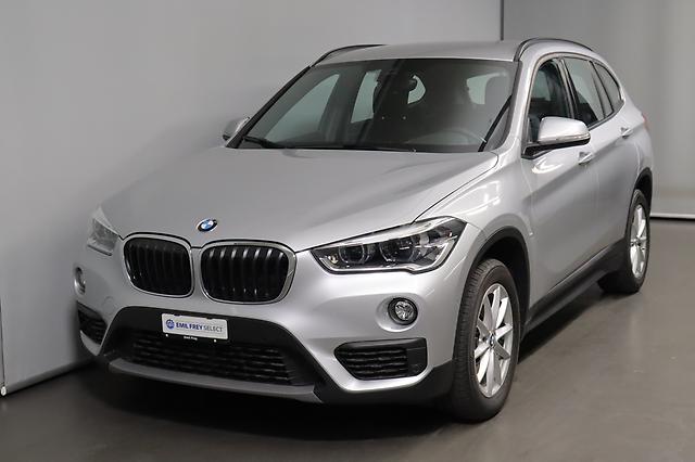 BMW X1 20d xDrive: Jetzt Probefahrt buchen!