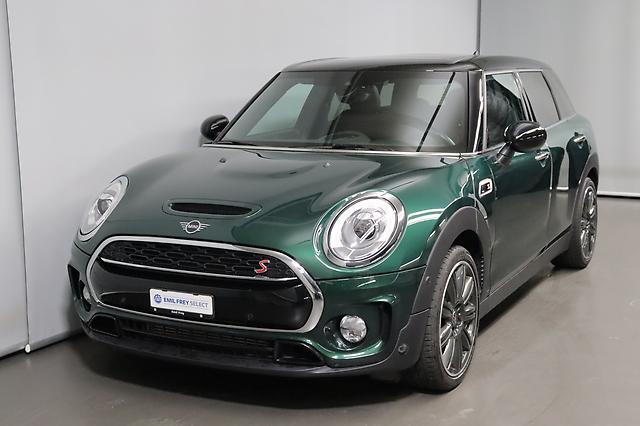 MINI Clubman F54 2.0i Cooper S: Jetzt Probefahrt buchen!