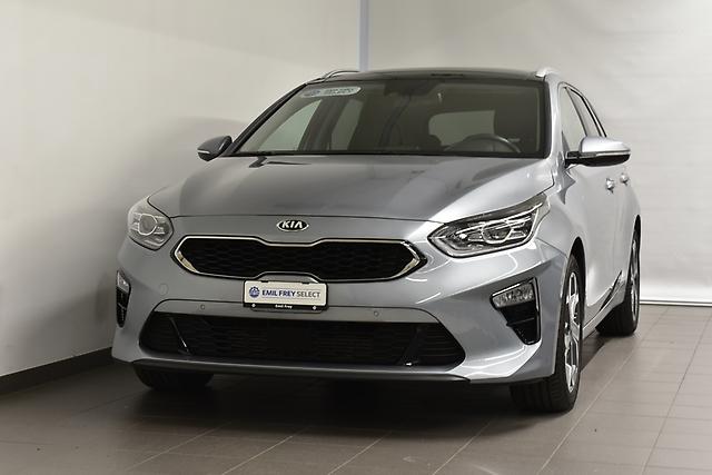 KIA Ceed SW 1.4 T-GDi Style: Jetzt Probefahrt buchen!