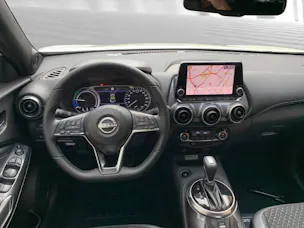 Nissan Juke 1.6 Hybrid Unplugged