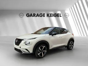 Nissan Juke 1.6 Hybrid Unplugged