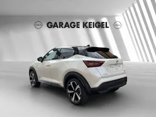 Nissan Juke 1.6 Hybrid Unplugged