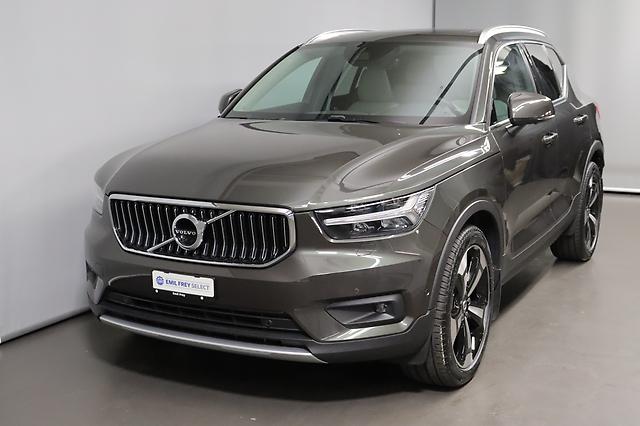 VOLVO XC40 2.0 T5 Inscription AWD: Jetzt Probefahrt buchen!