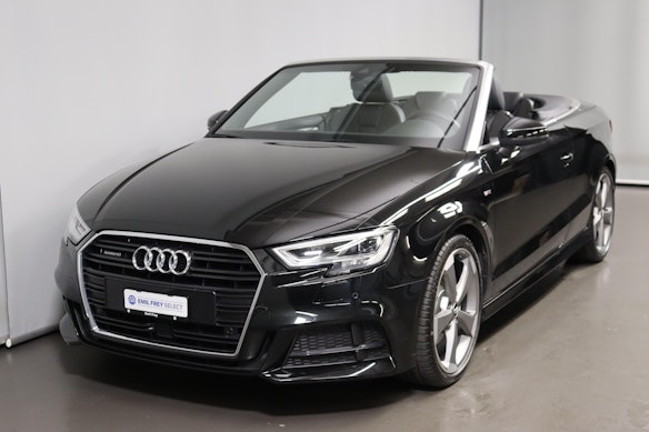 AUDI A3 Cabriolet 2.0 40 TFSI Sport qu. S-Tronic 0