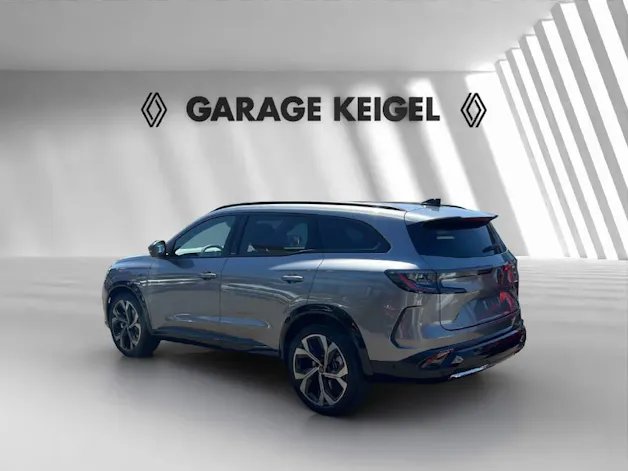 Renault Espace 1.2 E-Tech esprit Alpine