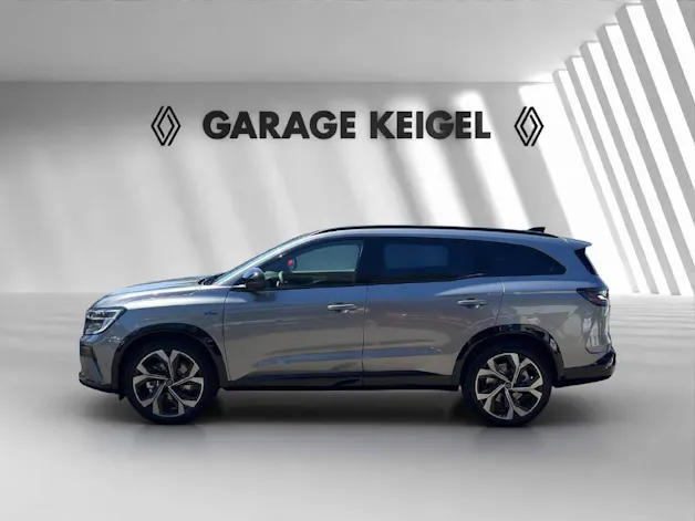 Renault Espace 1.2 E-Tech esprit Alpine