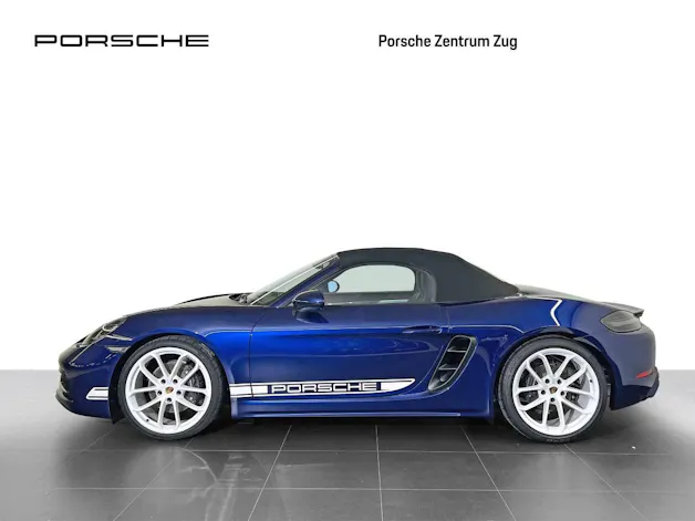 Porsche 718 Boxster Style Edition
