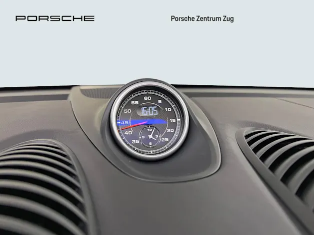 Porsche 718 Boxster Style Edition