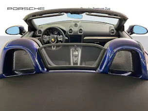 Porsche 718 Boxster Style Edition