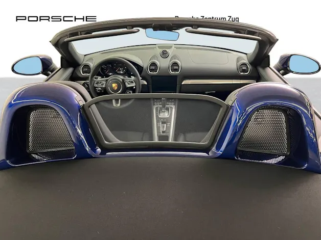 Porsche 718 Boxster Style Edition