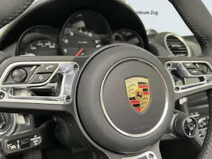 Porsche 718 Boxster Style Edition