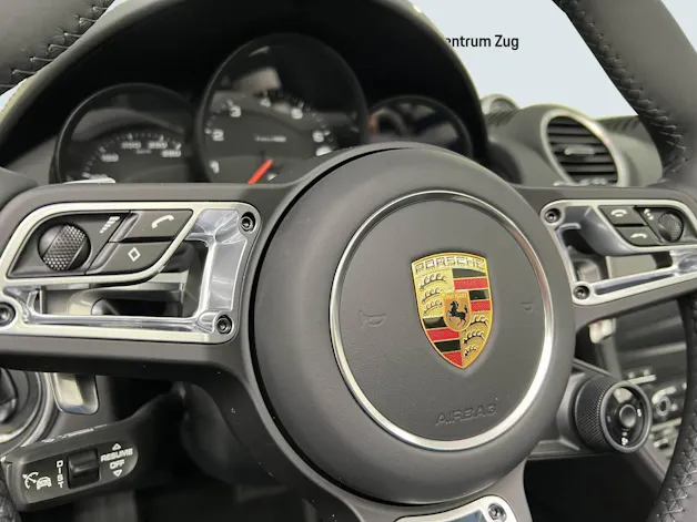 Porsche 718 Boxster Style Edition