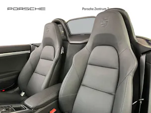 Porsche 718 Boxster Style Edition