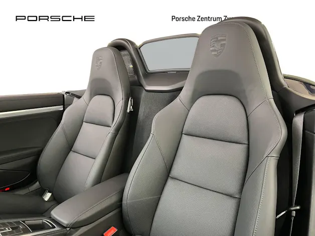 Porsche 718 Boxster Style Edition