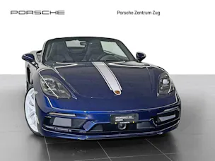 Porsche 718 Boxster Style Edition
