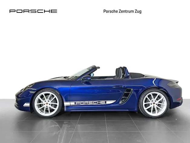 Porsche 718 Boxster Style Edition
