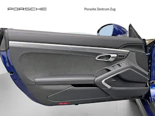 Porsche 718 Boxster Style Edition