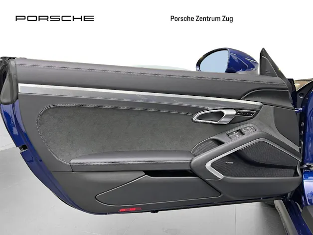 Porsche 718 Boxster Style Edition