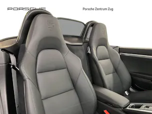 Porsche 718 Boxster Style Edition