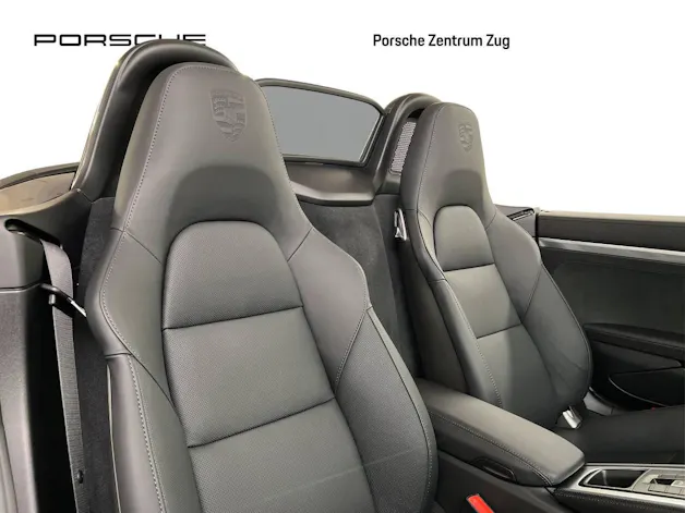 Porsche 718 Boxster Style Edition