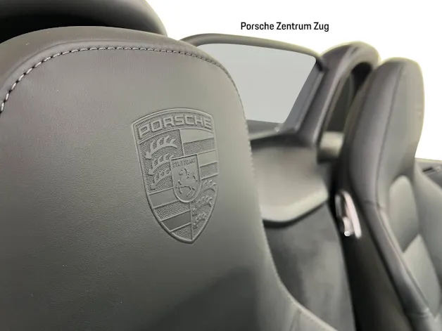 Porsche 718 Boxster Style Edition