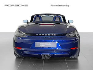 Porsche 718 Boxster Style Edition