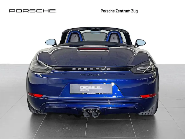 Porsche 718 Boxster Style Edition