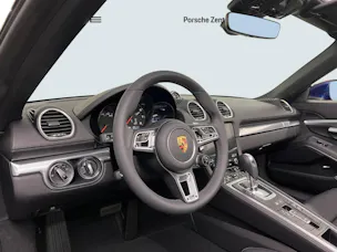 Porsche 718 Boxster Style Edition