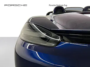 Porsche 718 Boxster Style Edition
