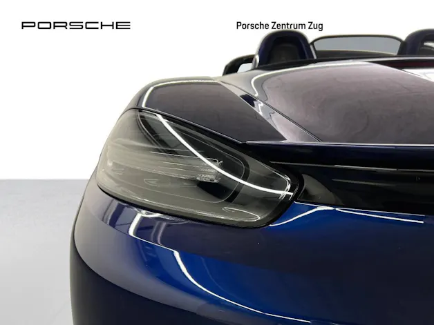 Porsche 718 Boxster Style Edition