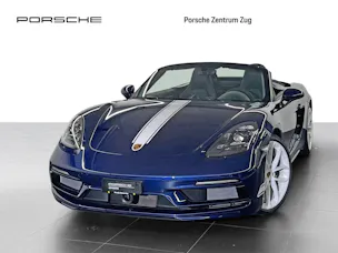 Porsche 718 Boxster Style Edition