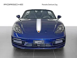 Porsche 718 Boxster Style Edition