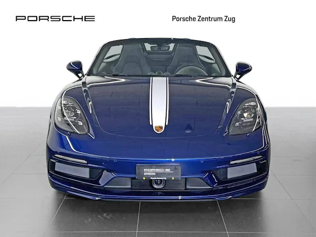 Porsche 718 Boxster Style Edition