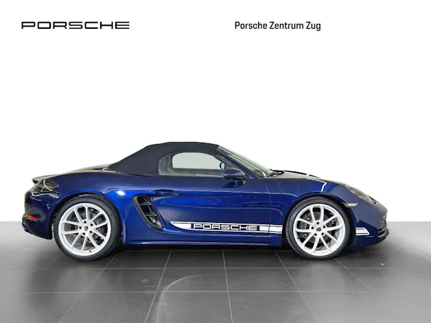 Porsche 718 Boxster Style Edition