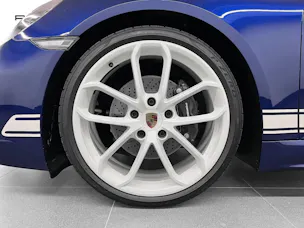 Porsche 718 Boxster Style Edition