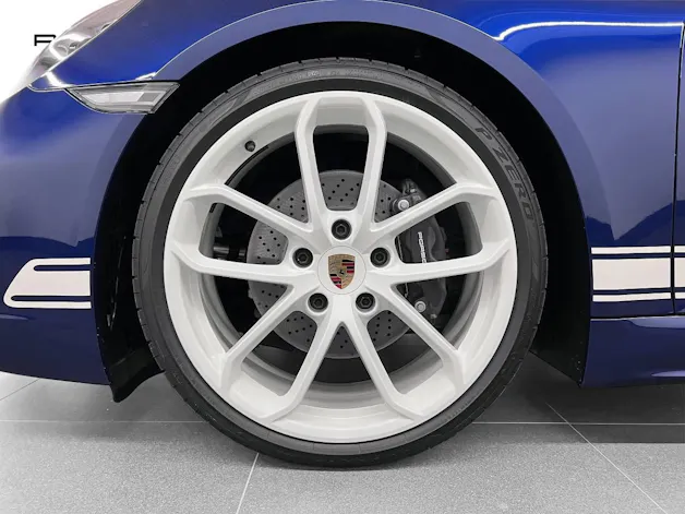Porsche 718 Boxster Style Edition