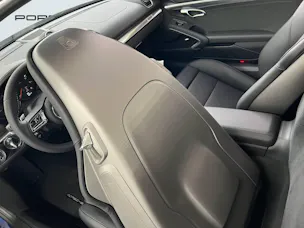 Porsche 718 Boxster Style Edition