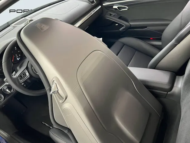 Porsche 718 Boxster Style Edition