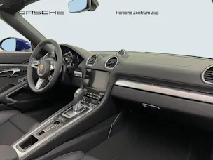Porsche 718 Boxster Style Edition